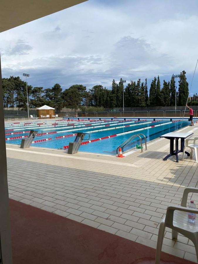 Appartamento A Pochi Passi Dalla Spiaggia Αλγκέρο Εξωτερικό φωτογραφία