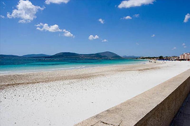 Appartamento A Pochi Passi Dalla Spiaggia Αλγκέρο Εξωτερικό φωτογραφία
